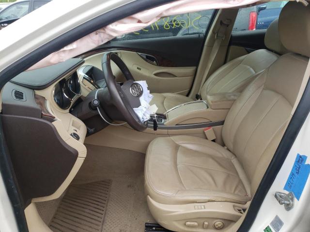 Photo 7 from auction – 2012 BUICK LACROSSE P with VIN 1G4GD5E32CF116803