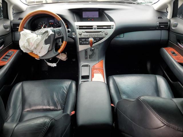 Photo 8 from auction – 2011 LEXUS RX 350 with VIN 2T2BK1BAXBC103557