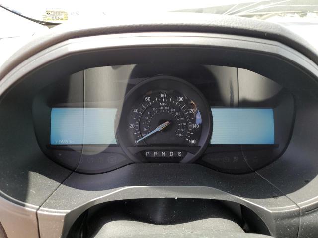 Photo 9 from auction – 2022 FORD EDGE SEL with VIN 2FMPK4J99NBB11693