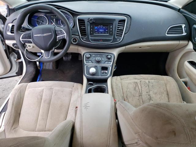 Photo 8 from auction – 2015 CHRYSLER 200 LIMITE with VIN 1C3CCCAB2FN576100