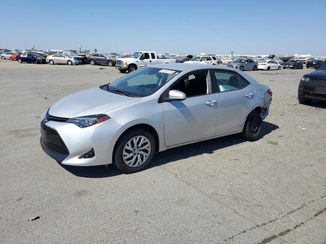 TOYOTA COROLLA L 2018 with VIN 2T1BURHE9JC075871 - Photo from auction