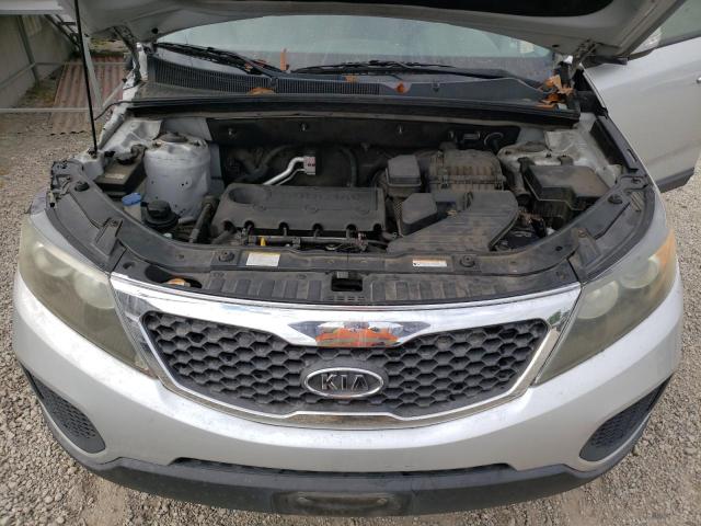 Photo 11 from auction – 2011 KIA SORENTO BA with VIN 5XYKT3A19BG051583