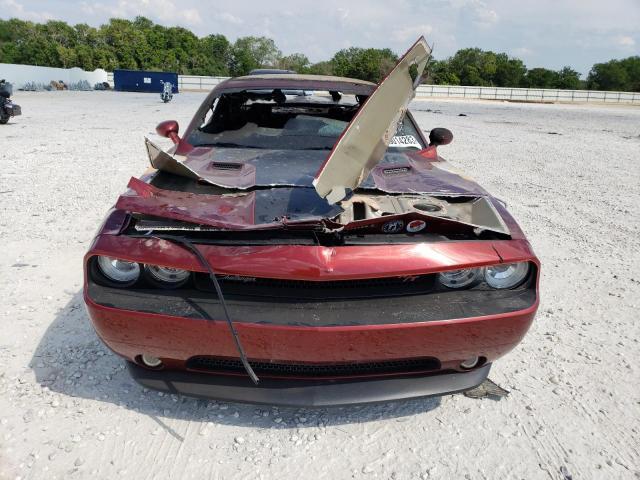 Photo 5 from auction – 2014 DODGE CHALLENGER with VIN 2C3CDYBT5EH307419