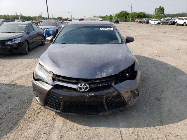 Photo 5 from auction – 2017 TOYOTA CAMRY LE with VIN 4T1BF1FK7HU271675