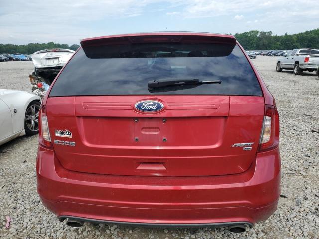 Photo 6 from auction – 2011 FORD EDGE SPORT with VIN 2FMDK4AK0BBA17784