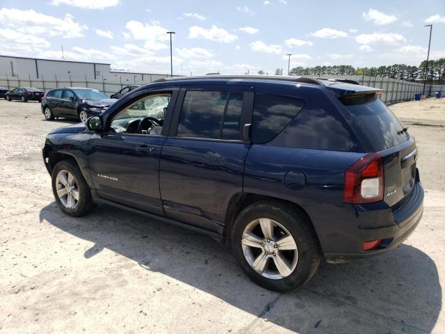 Photo 2 from auction – 2017 JEEP COMPASS LA with VIN 1C4NJDEB5HD191150