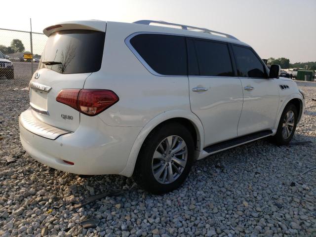 Photo 3 from auction – 2016 INFINITI QX80 with VIN JN8AZ2NC2G9402962