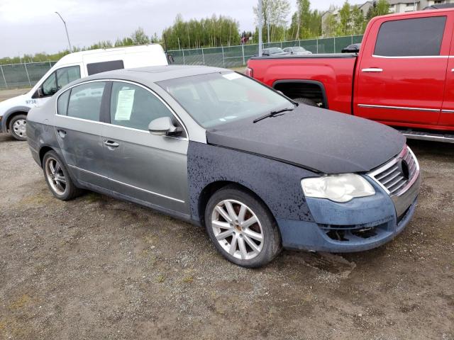 Photo 4 from auction – 2006 VOLKSWAGEN PASSAT with VIN WVWAU73C76P145737