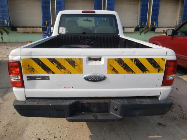 Photo 6 from auction – 2007 FORD RANGER with VIN 1FTYR10D87PA99489