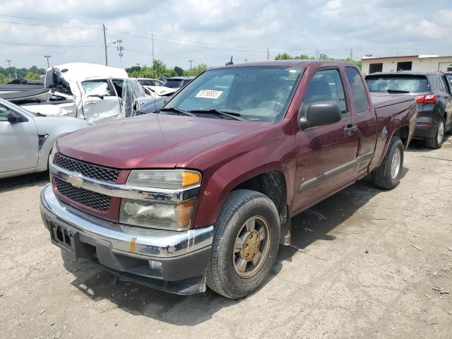 CHEVROLET COLORADO 2008 with VIN 1GCCS19E188171980 - Photo from auction