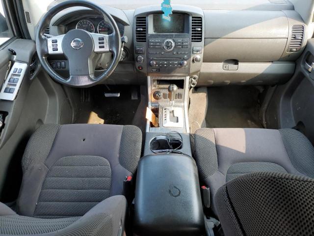 Photo 8 from auction – 2008 NISSAN PATHFINDER with VIN 5N1AR18B58C665262
