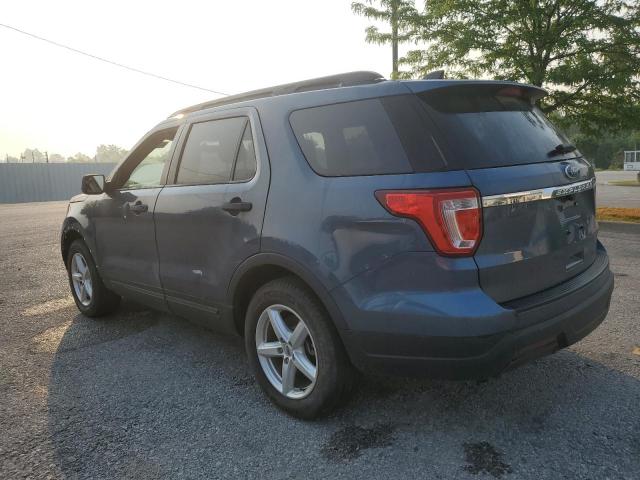 Photo 2 from auction – 2019 FORD EXPLORER with VIN 1FM5K7B82KGA94805