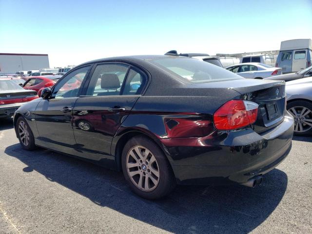 Photo 2 from auction – 2006 BMW 325 I with VIN WBAVB13576KX34349