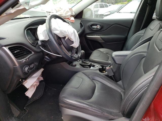 Photo 7 from auction – 2021 JEEP CHEROKEE L with VIN 1C4PJMDXXMD213630