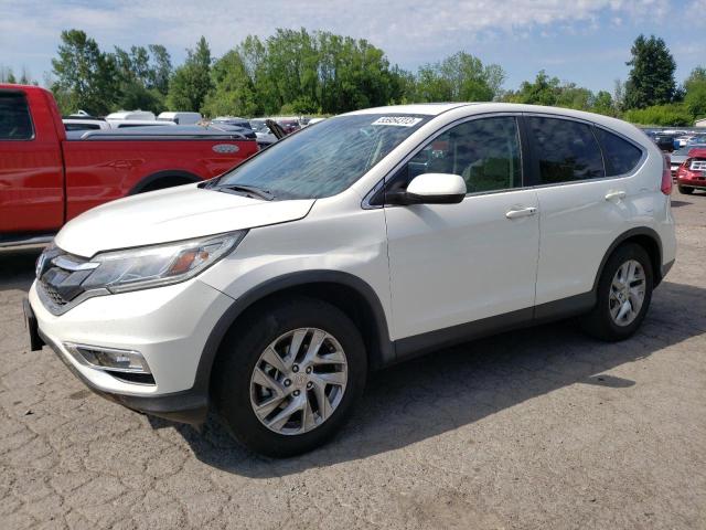 HONDA CR-V EX 2015 with VIN 5J6RM4H58FL027449 - Photo from auction