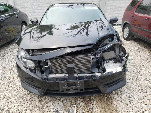 Photo 5 from auction – 2017 HONDA CIVIC LX with VIN 19XFC2E51HE043959