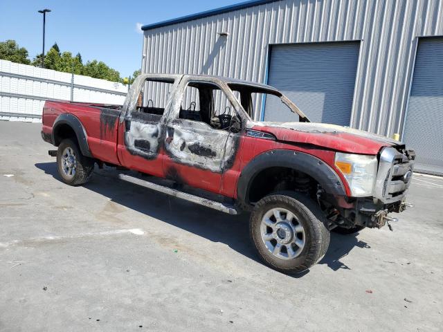 Photo 4 from auction – 2011 FORD F350 SUPER with VIN 1FT8W3BTXBEB74268
