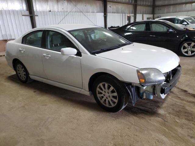 Photo 4 from auction – 2010 MITSUBISHI GALANT FE with VIN 4A32B2FF1AE005722