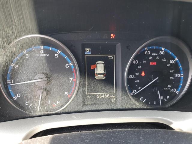 Photo 9 from auction – 2018 TOYOTA RAV4 LE with VIN 2T3BFREVXJW848982