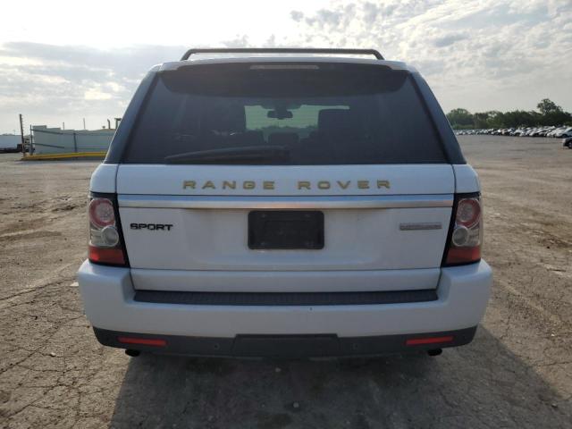 Photo 6 from auction – 2012 LAND ROVER RANGE ROVE with VIN SALSK2D44CA758524
