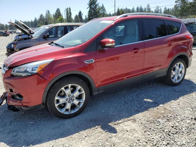FORD ESCAPE TIT 2015 with VIN 1FMCU9J97FUC13138 - Photo from auction
