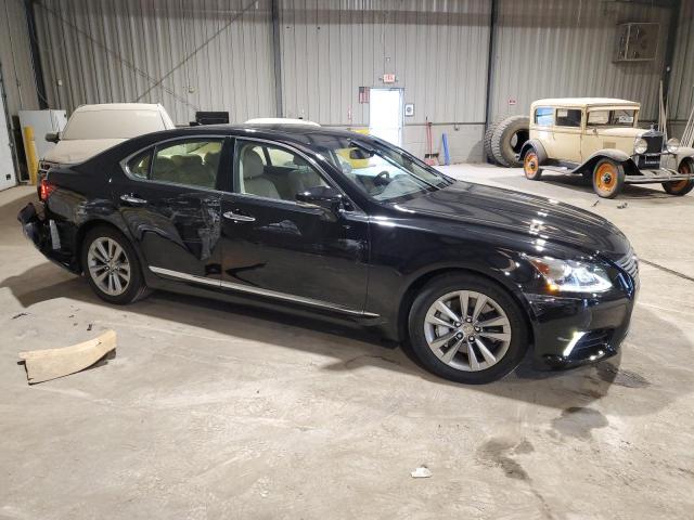 Photo 4 from auction – 2016 LEXUS LS 460 with VIN JTHCL5EF5G5026605