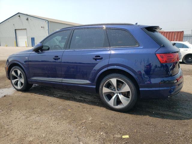 Photo 2 from auction – 2019 AUDI Q7 TECHNIK with VIN WA1WAAF77KD029714