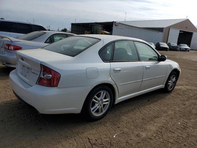Photo 3 from auction – 2005 SUBARU LEGACY 2.5 with VIN 4S3BL616257221457