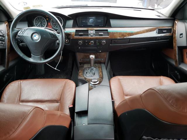 Photo 8 from auction – 2006 BMW 530 I with VIN WBANE73586CM41158