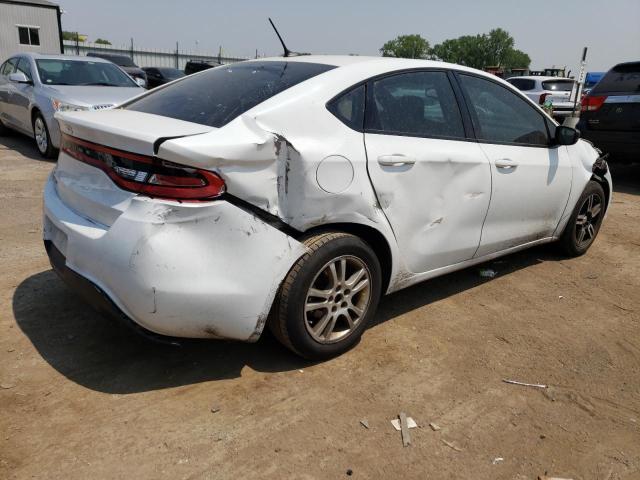 Photo 3 from auction – 2016 DODGE DART SXT with VIN 1C3CDFBB3GD704381