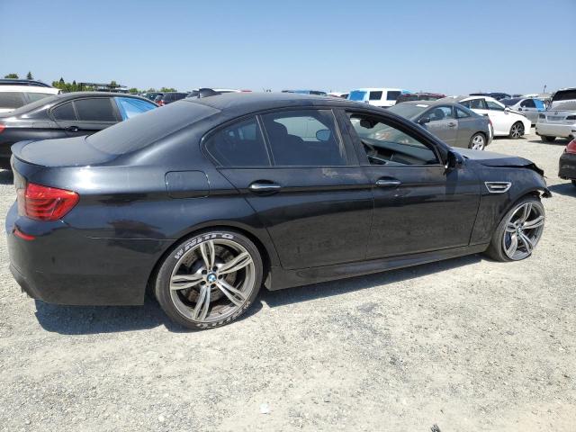 Photo 3 from auction – 2014 BMW M5 with VIN WBSFV9C5XED097241