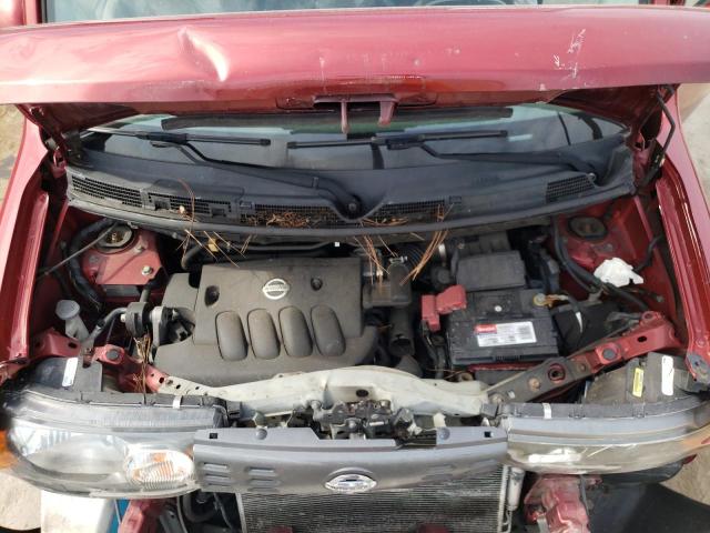 Photo 11 from auction – 2012 NISSAN CUBE BASE with VIN JN8AZ2KR6CT252554