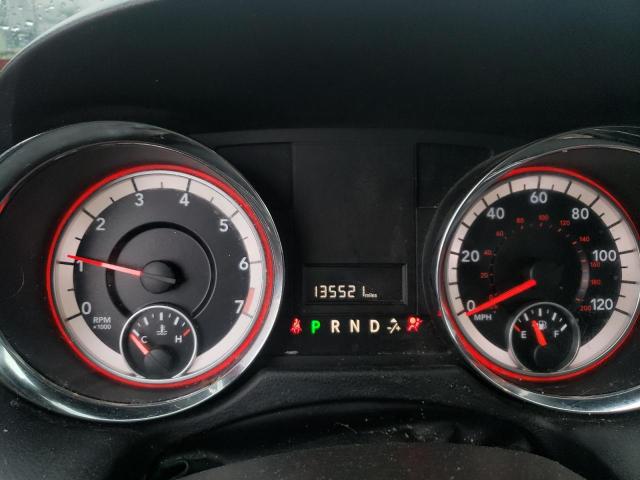 Zdjęcie 9 z aukcji – 2017 DODGE GRAND CARA z VIN 2C4RDGCG1HR715934