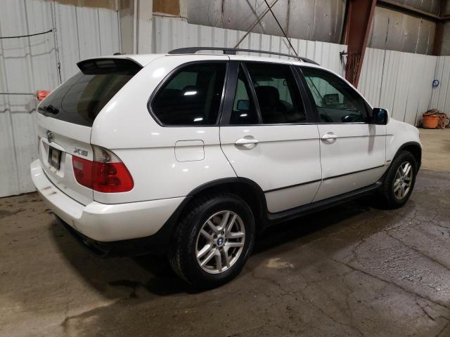 Photo 3 from auction – 2005 BMW X5 3.0I with VIN 5UXFA13545LY06819