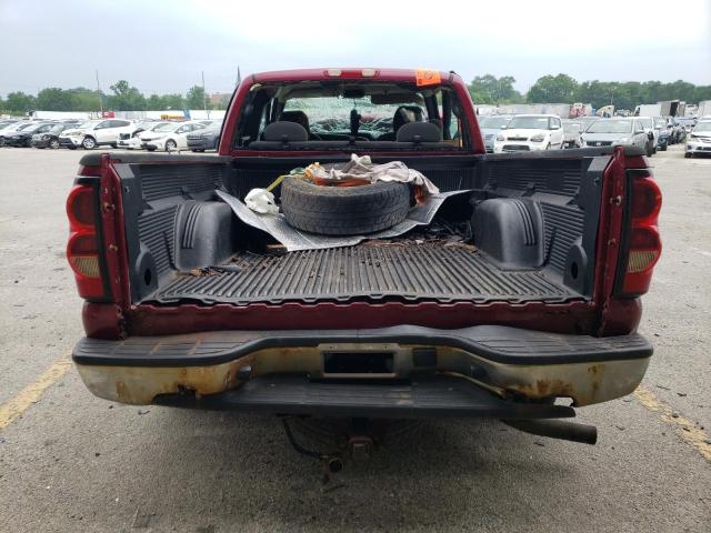 Photo 6 from auction – 2004 CHEVROLET SILVERADO with VIN 2GCEC19T441376145