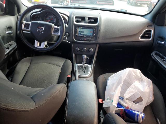 Photo 8 from auction – 2012 DODGE AVENGER SX with VIN 1C3CDZCB4CN312935