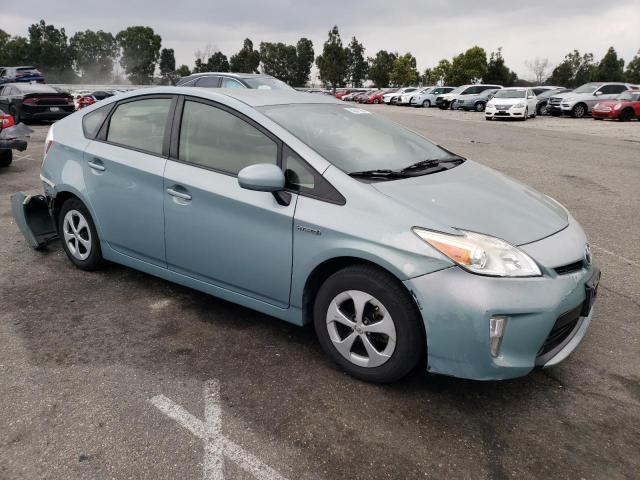 Photo 4 from auction – 2015 TOYOTA PRIUS with VIN JTDKN3DUXF1997102
