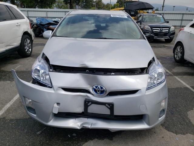 Photo 5 from auction – 2011 TOYOTA PRIUS with VIN JTDKN3DU5B0276749