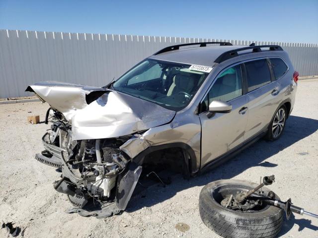 Photo 1 from auction – 2019 SUBARU ASCENT PRE with VIN 4S4WMAFD2K3434805