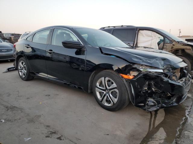 Photo 4 from auction – 2017 HONDA CIVIC LX with VIN 19XFC2F59HE057171