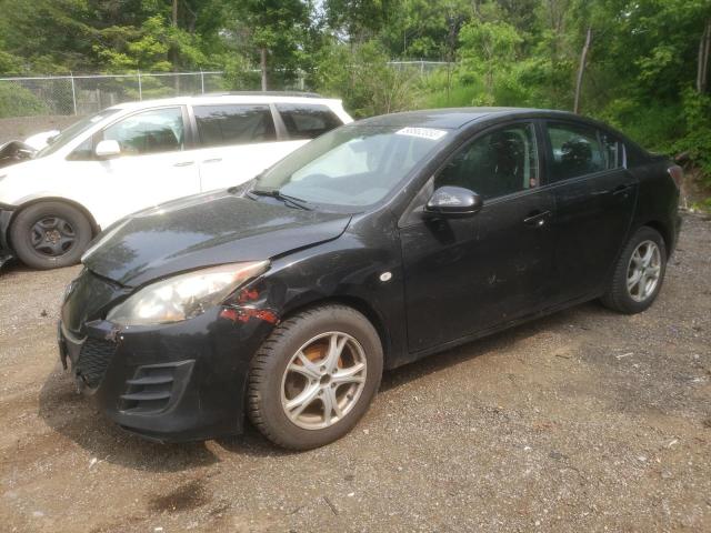 Photo 1 from auction – 2010 MAZDA 3 I with VIN JM1BL1SFXA1167212
