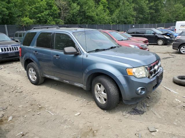 Photo 4 from auction – 2011 FORD ESCAPE XLT with VIN 1FMCU0D76BKA47951