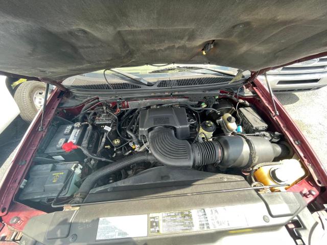 Photo 7 from auction – 2003 FORD F150 with VIN 1FTRX17L63NA55519