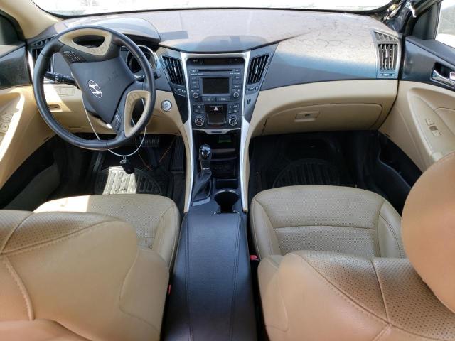 Photo 8 from auction – 2014 HYUNDAI SONATA SE with VIN 5NPEC4AB0EH847700