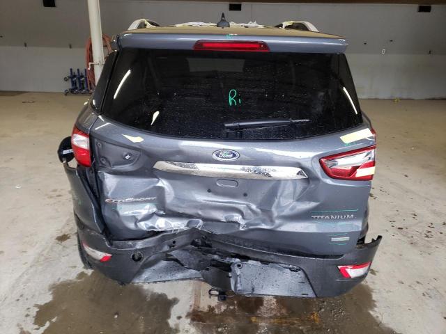 Photo 6 from auction – 2019 FORD ECOSPORT S with VIN MAJ3S2KE2KC251394