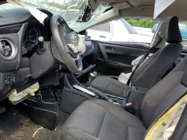 Photo 7 from auction – 2017 TOYOTA COROLLA L with VIN 5YFBURHE8HP584568