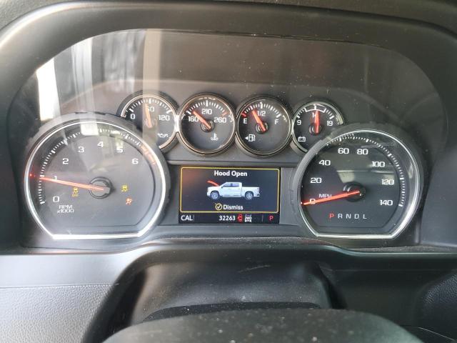 Photo 9 from auction – 2020 CHEVROLET SILVERADO with VIN 1GC4YNE73LF327023