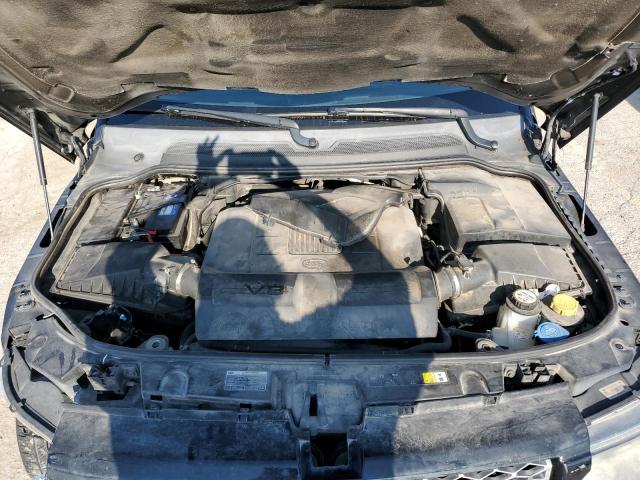 Photo 11 from auction – 2013 LAND ROVER RANGE ROVE with VIN SALSK2D44DA795865