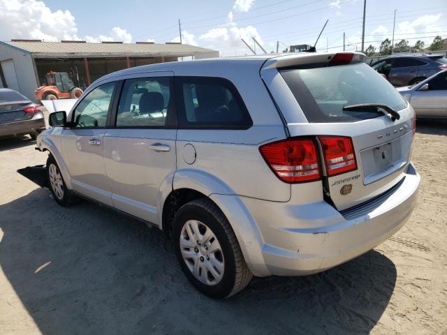 Photo 2 from auction – 2014 DODGE JOURNEY SE with VIN 3C4PDCAB9ET268639