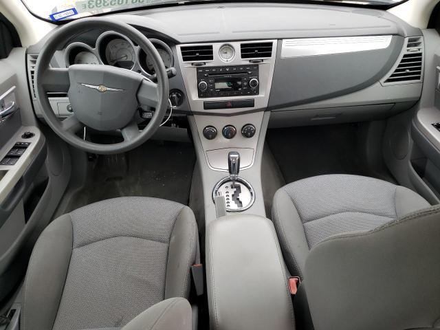 Photo 8 from auction – 2008 CHRYSLER SEBRING TO with VIN 1C3LC56RX8N295148